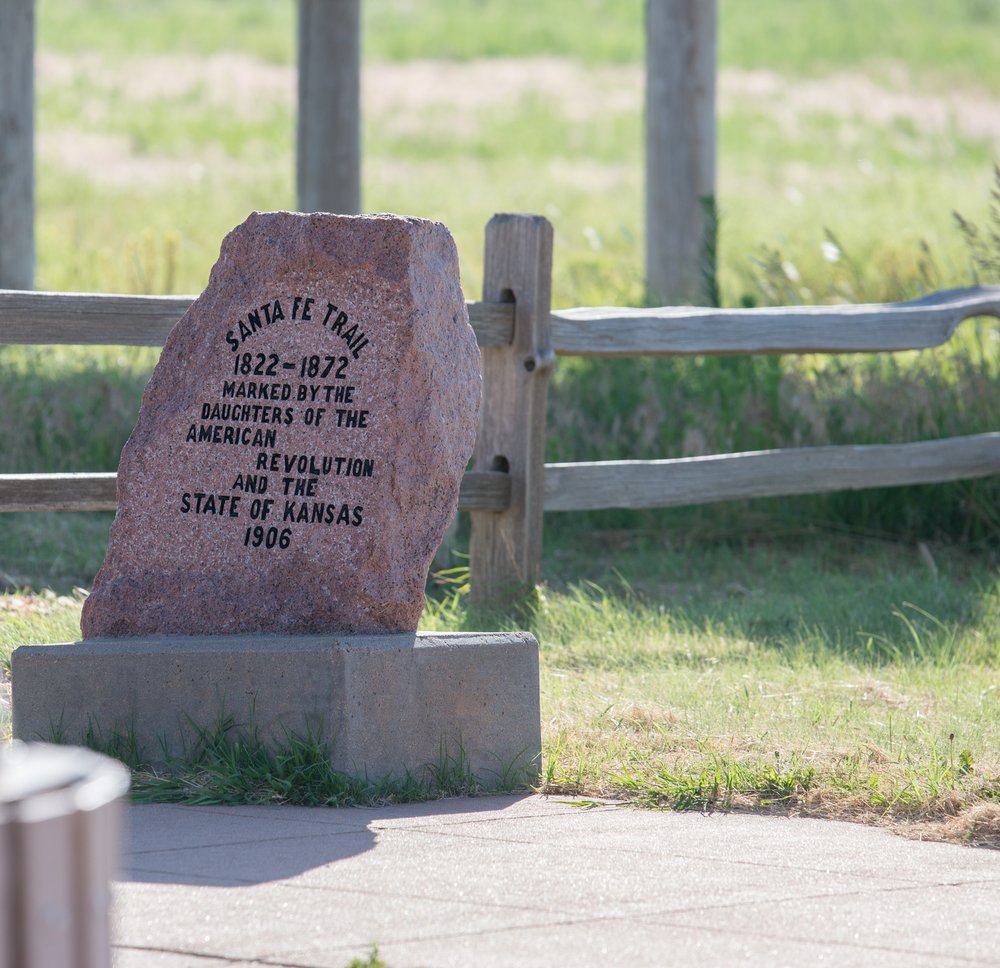 SANTE FE TRAILS 10096 US50, Dodge City, Kansas Landmarks