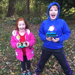 The LEGO Store - #legobuildclub #legoannapolis #Halloween #spookyfish