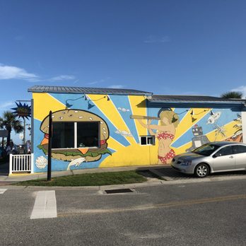 Whaam Burger - Burgers Near Me - Flagler Beach, Florida