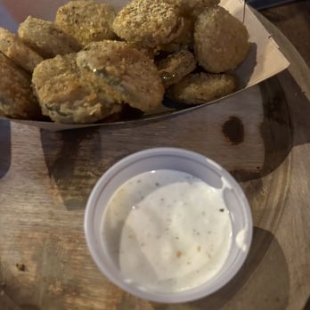 Bartonville Tavern - Fried pickles - Chicken Wings Near Me - Bartonville, Texas Bartonville Tavern - Fried pickles - Chicken Wings Near Me - Bartonville, Texas