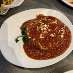 Pablano Relleno