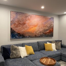 Art designed and painted by Paul!!