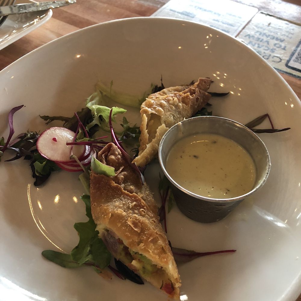 Grove Brunch Cafe - Avocado Egg Roll - Breakfast & Brunch Near Me - El Paso, Texas Grove Brunch Cafe - Avocado Egg Roll - Breakfast & Brunch Near Me - El Paso, Texas