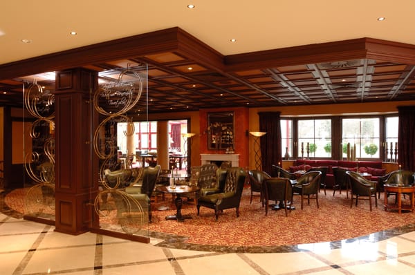 Land & Golf Hotel Stromberg by null