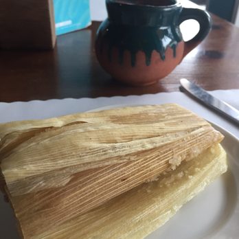 Maíz - Courtesy sweet tamal - Mexican Near Me - Tijuana, BCN