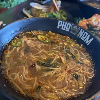 Pho Nom - Pho short rib - Vietnamese Near Me - San Diego, California