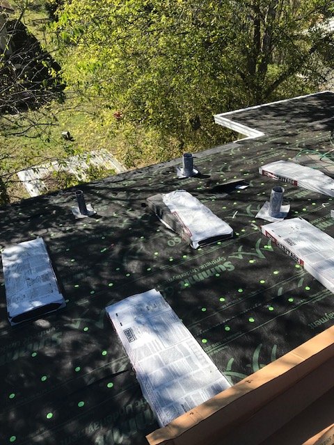 Slide of Cardinal Contracting