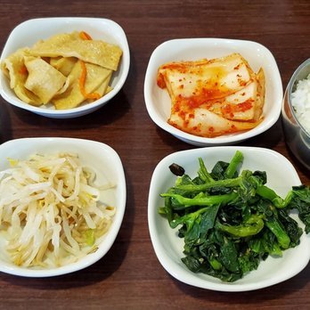 Miga - Side dishes plus rice - Korean Near Me - Fremont, California Miga - Side dishes plus rice - Korean Near Me - Fremont, California