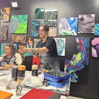 Hawaii Fluid Art - Art Classes Near Me - Fort Worth, Texas Hawaii Fluid Art - Art Classes Near Me - Fort Worth, Texas