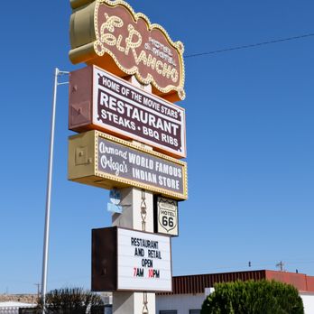 El Rancho Hotel - Hotels Near Me - Gallup, New Mexico