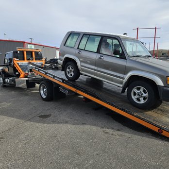 Premier Towing & Recovery - Towing Near Me - Casper, Wyoming Premier Towing & Recovery - Towing Near Me - Casper, Wyoming