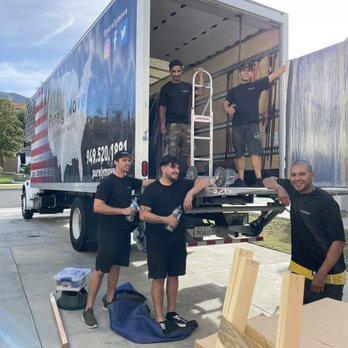 Purely Move - Awesome company!!!! Hussle from start to finish. Great teamwork and communication with me the client!! - Movers Near Me Purely Move - Awesome company!!!! Hussle from start to finish. Great teamwork and communication with me the client!! - Movers Near Me