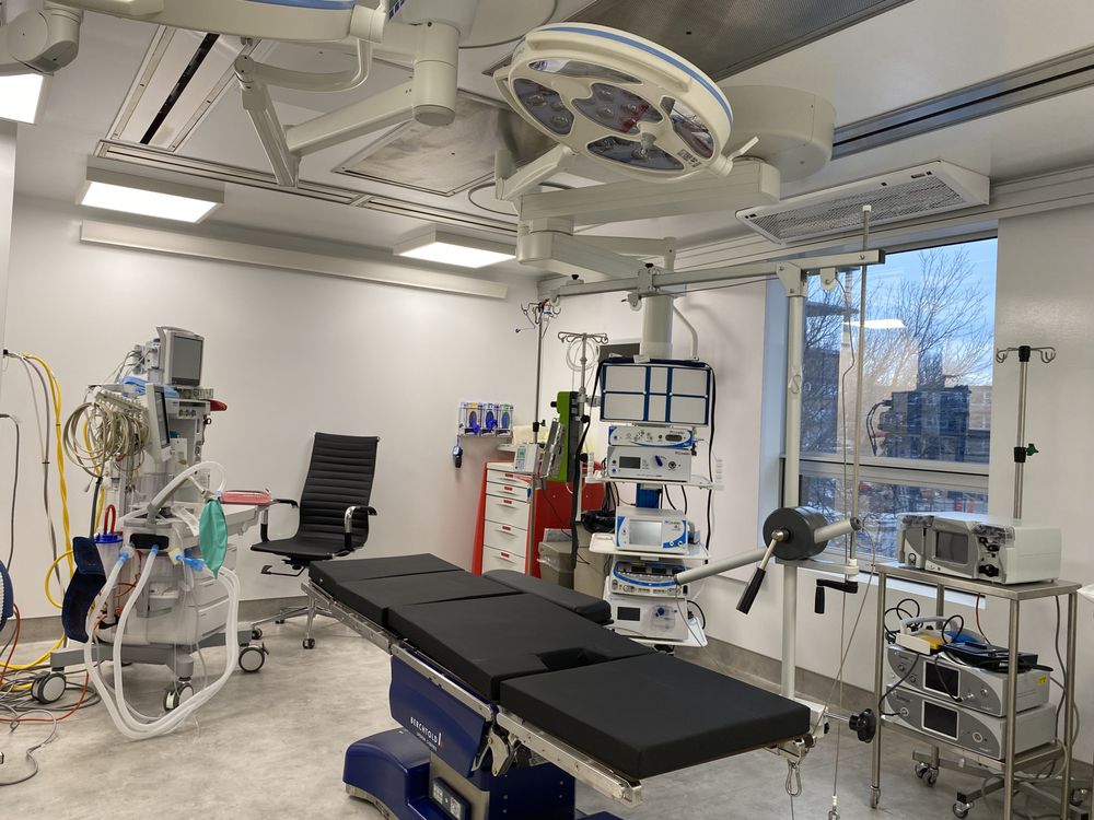 Lacroix Chirurgie Privée - Québec