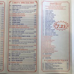 No 1 Chinese Restaurant - Everything is made per order in approx 10mins and delivery is only $2!