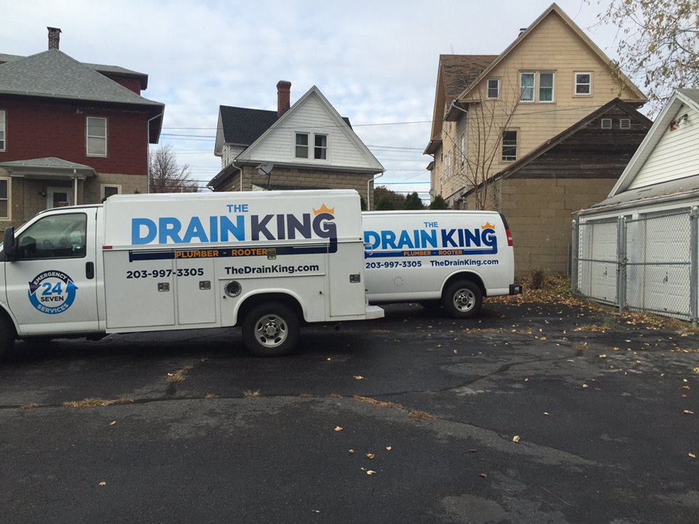 Slide of The Drain King