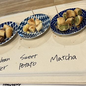 Japanese Bite Stand YAMADA - Free tasting - Japanese Near Me - Brooklyn, New York