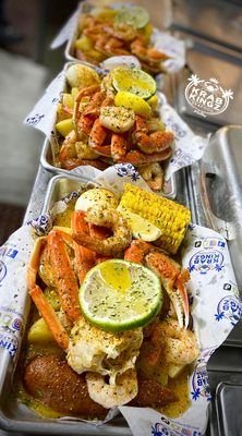 Krab Kingz McAllen by null