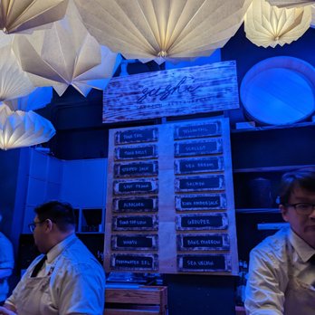 Sushi By Scratch Restaurants - Menu - Sushi Bars Near Me - Seattle, Washington Sushi By Scratch Restaurants - Menu - Sushi Bars Near Me - Seattle, Washington