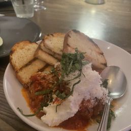 Way Beef Meatballs