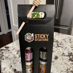 Sticky Situations - A variety pack we picked out on July 17, 2022