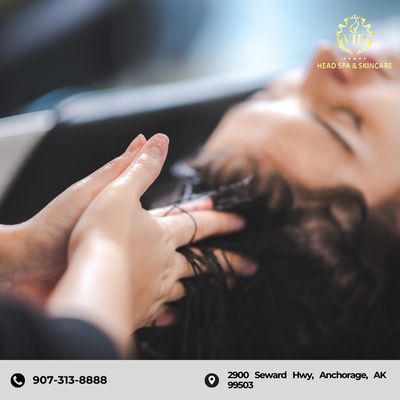 VIP Head Spa & Skincare