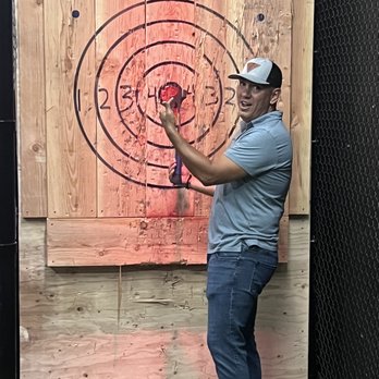 State Street Axe Club - Axe Throwing Near Me - Santa Barbara, California State Street Axe Club - Axe Throwing Near Me - Santa Barbara, California
