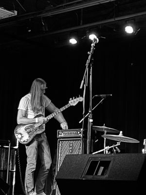 James Ballentine “Uptown” VFW Post 246 by null