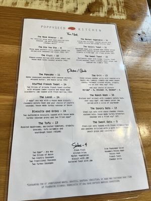 Menu photo 4 Poppyseed Kitchen Fort Mill, SC Menu photo 4 Poppyseed Kitchen Fort Mill, SC