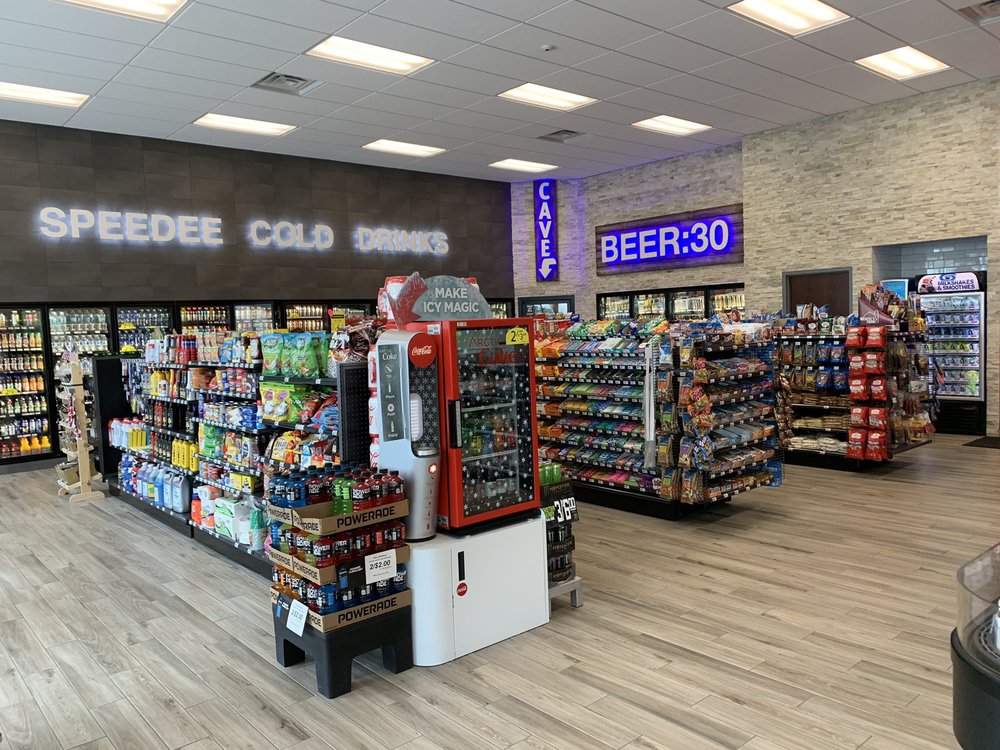 SHELL SPEEDEE MART Updated September 2024 108 2nd Ave, Kearney