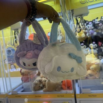 Claw Planet - Wins! - Arcades Near Me - Las Vegas, Nevada
