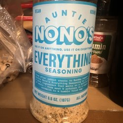 Seasoning