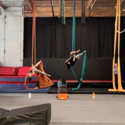 The Aerial Studio