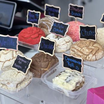 My Panecito - Bakeries Near Me - Gardena, California