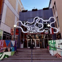 Santa Cruz Museum of Art & History