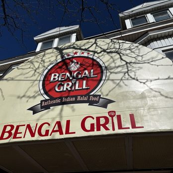 Bengal Grill - Outside - Indian Near Me - Buffalo, New York