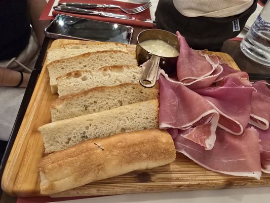 Il Bocconcino I Osteria Roma Centro by null