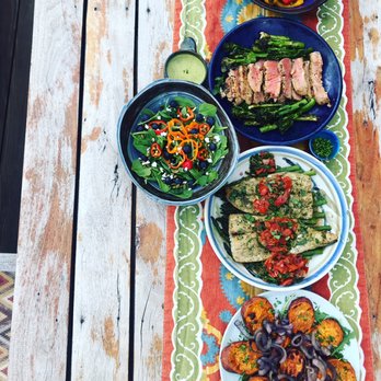 Sophrosyne Wellness - Seafood dinner 2 ways. - Nutritionists Near Me