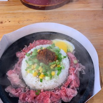 Sizzling Lunch - Teppanyaki Near Me - Fremont, California