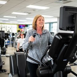 Meineke Recreation Center - Fitness Center at Meineke Recreation Center
