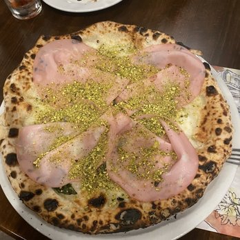 il Canale - Mortadella Mortadella e pistacchio - Italian Near Me - Washington, DC, District of Columbia