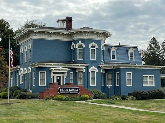 BEHM FAMILY FUNERAL HOMES - Updated May 2026 - 26 River St, Madison