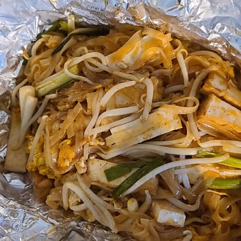 The Basil Restaurant - Pad Thai - Thai Near Me - Carson City, Nevada