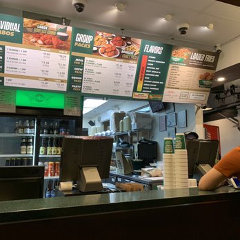 Wingstop - Menu - Chicken Wings Near Me - Rosemead, California