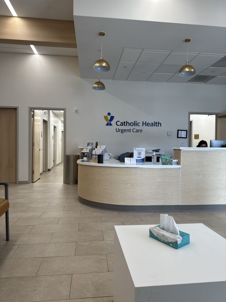 CATHOLIC HEALTH URGENT CARE Updated August 2024 2112 Middle Country