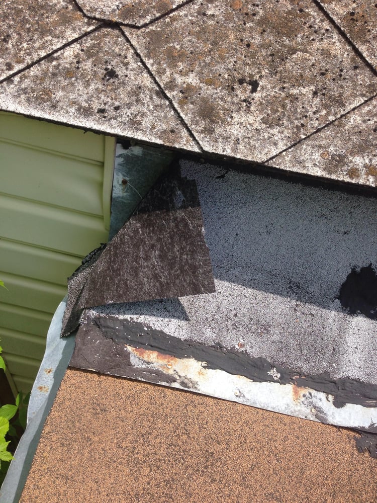 Slide of Coleman Roofing