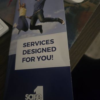 Safe 1 Credit Union - Information pamplet - Banks & Credit Unions Near Me - Bakersfield, California Safe 1 Credit Union - Information pamplet - Banks & Credit Unions Near Me - Bakersfield, California
