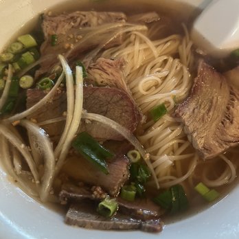 Thai Pho Ewa - Brisket pho - Asian Fusion Near Me - Ewa Beach, Hawaii