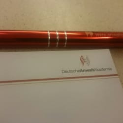 DeutscheAnwaltAkademie