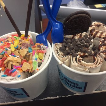 Minus Celsius Ice Cream - Ice Cream & Frozen Yogurt Near Me - New York, New York Minus Celsius Ice Cream - Ice Cream & Frozen Yogurt Near Me - New York, New York