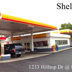 Shell - Store Front